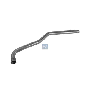Tuyau d'échappement Pour Iveco Daily - 93809314 - 93814191
