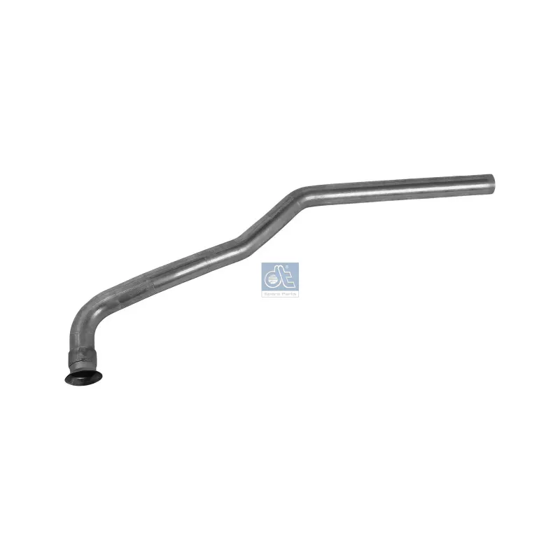Tuyau d'échappement Pour Iveco Daily - 93809314 - 93814191