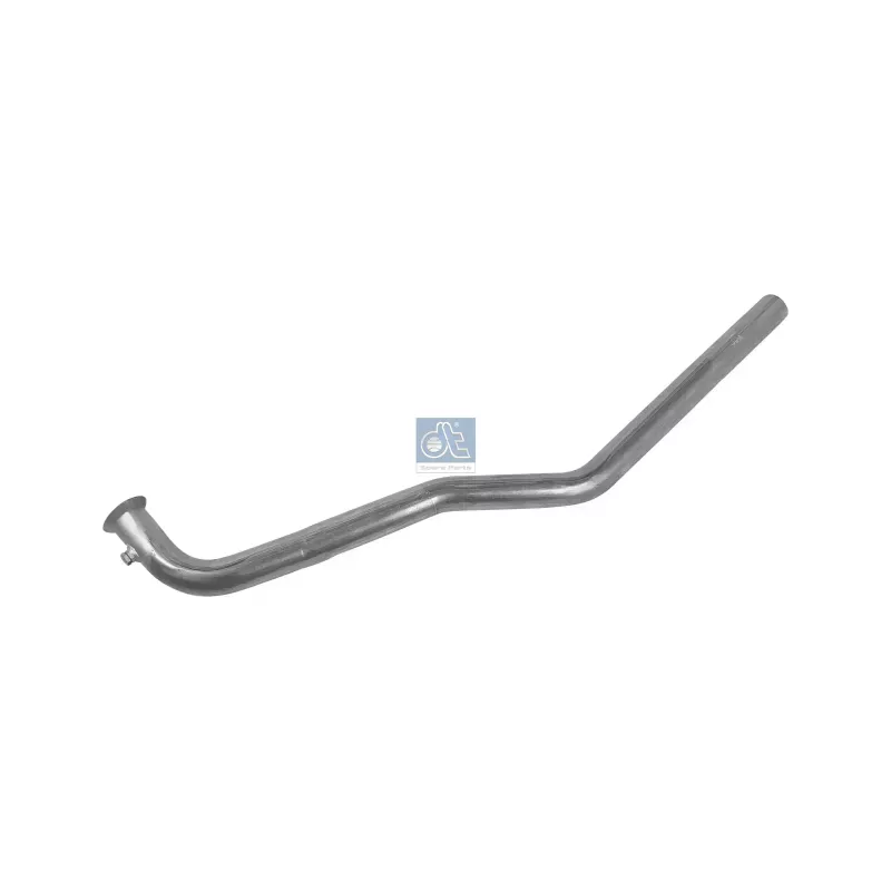 Tuyau d'échappement Pour Iveco Daily - 93822671
