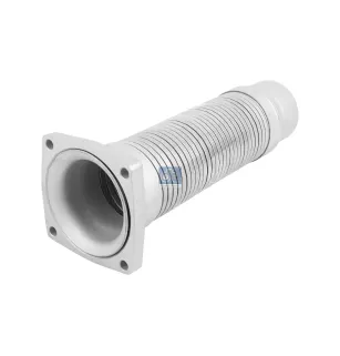Flexible d'échappement Pour Iveco Eurocargo, EuroTech - 98453453 - 99440526