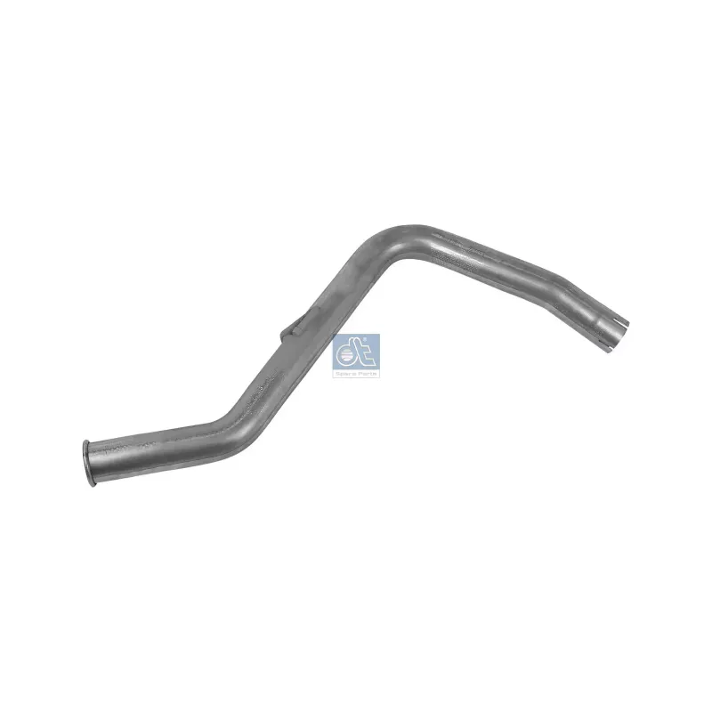 Tuyau d'échappement Pour Iveco Daily - 500347394 - 500347396