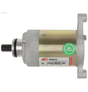 Démarreur 12V 9 dents AS-PL UD19097S