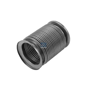 Flexible d'échappement, D: 105 mm, L: 145 mm Pour Heuliez GX, Iveco Citelis, Crealis, Eurocargo, Proway - 504105923