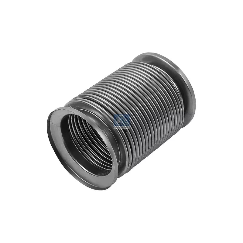 Flexible d'échappement, D: 105 mm, L: 145 mm Pour Heuliez GX, Iveco Citelis, Crealis, Eurocargo, Proway - 504105923