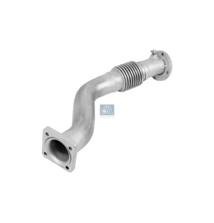 Tuyau d'échappement Pour Iveco Eurocargo - 500340797 - 98460406
