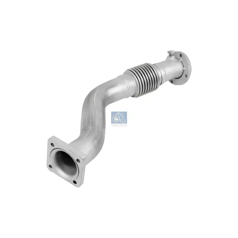 Tuyau d'échappement Pour Iveco Eurocargo - 500340797 - 98460406