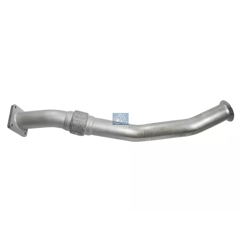 Tuyau d'échappement Pour Iveco Eurocargo - 9841 9003 - 9841 9097 - 9845 4711 - 9948 1953