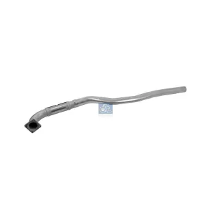 Tuyau d'échappement Pour Iveco Eurocargo - 02997033 - 504045242 - 504081685 - 504081686 - 2997033