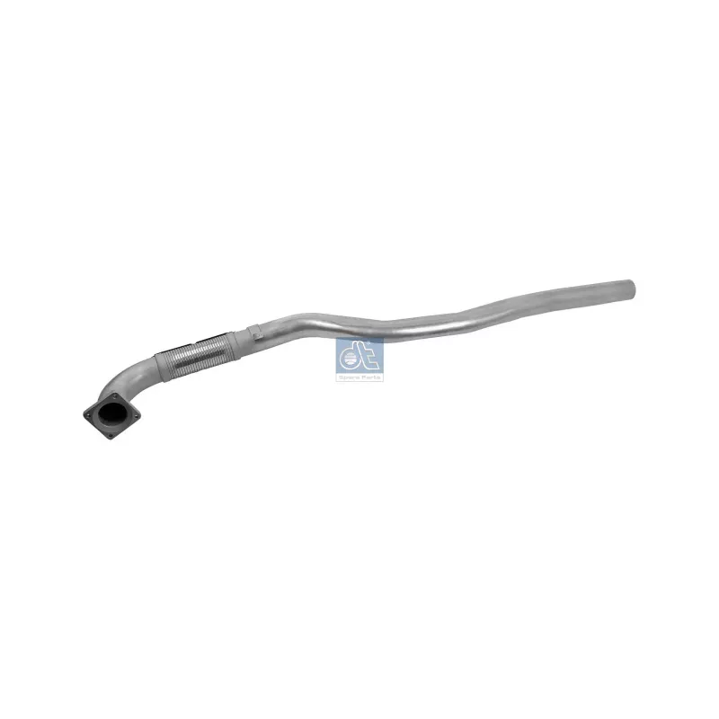Tuyau d'échappement Pour Iveco Eurocargo - 02997033 - 504045242 - 504081685 - 504081686 - 2997033
