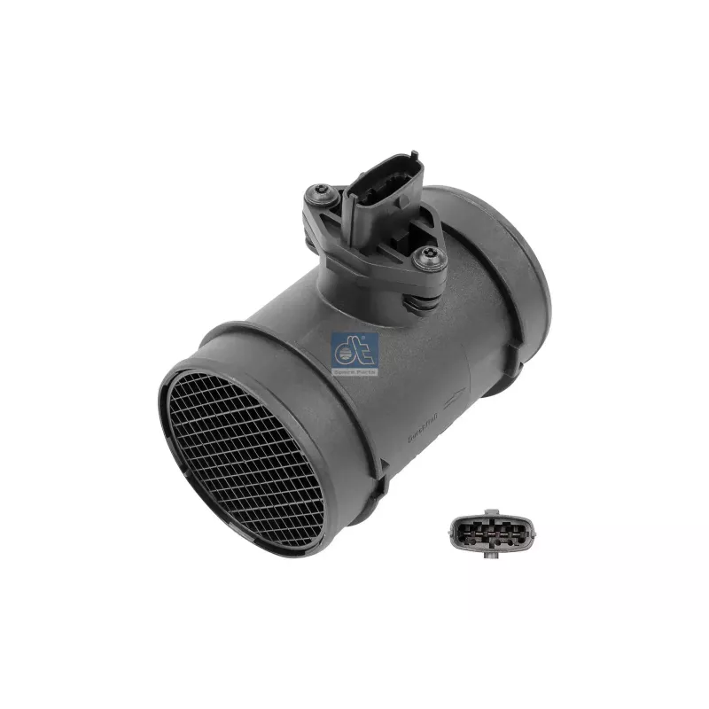 Débitmètre de masse d'air, complet pour Citroën Jumper, Fiat Ducato, Iveco Daily, Peugeot Boxer - 1324369080 - 13243690 Débitmètre de masse d'air, complet pour Citroën Jumper, Fiat Ducato, Iveco Daily, Peugeot Boxer - 1324369080 - 13243690