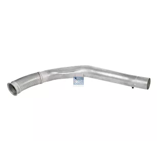 Tuyau d'échappement Pour Iveco EuroStar, EuroTech, Stralis - 41213532