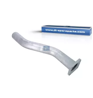 Tuyau d'échappement Pour Iveco Eurocargo - 500369626 - 98460462 - 99465870