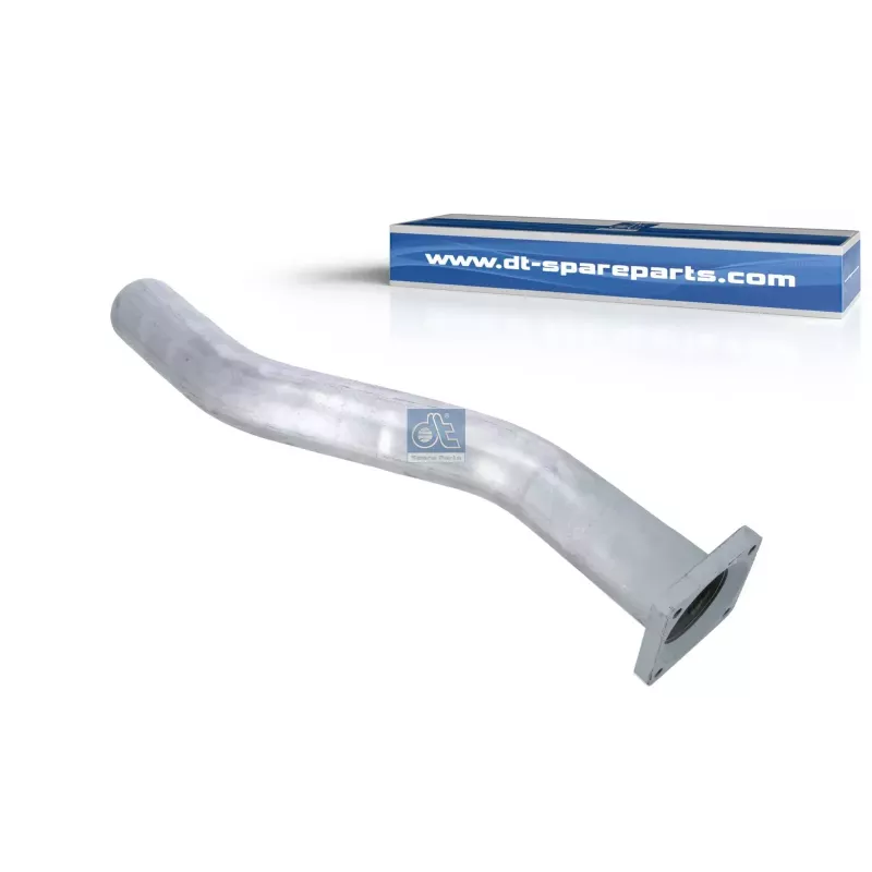 Tuyau d'échappement Pour Iveco Eurocargo - 500369626 - 98460462 - 99465870