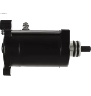 Démarreur 12V 9 dents AS-PL UD19112S, YAMAHA 6M6-81800-10-00