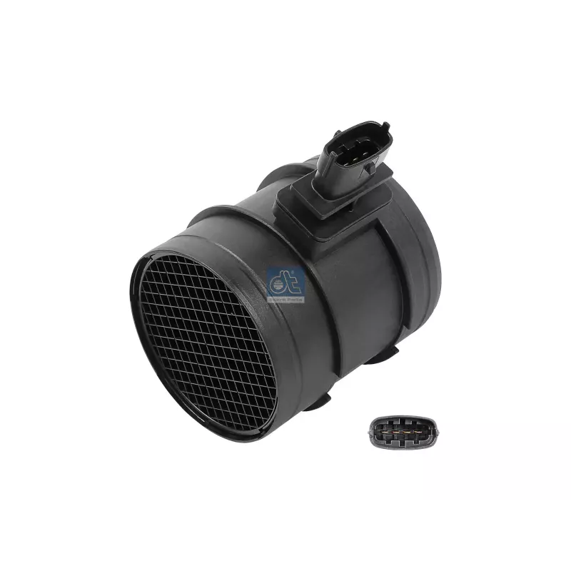 Débitmètre de masse d'air, complet pour Citroën Jumper, Fiat Ducato, Iveco Daily, Peugeot Boxer - 51827033 - 55190587 Débitmètre de masse d'air, complet pour Citroën Jumper, Fiat Ducato, Iveco Daily, Peugeot Boxer - 51827033 - 55190587