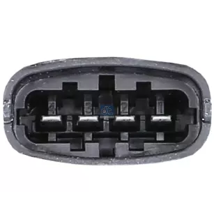 Débitmètre de masse d'air pour Iveco Daily - 51830257 - 504301164