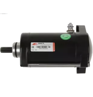 Démarreur 12V 9 dents AS-PL UD19159S, ARROWHEAD SMU0447,