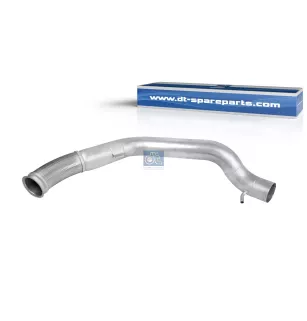 Tuyau d'échappement Pour Iveco EuroStar, EuroTech, Stralis - 41210895