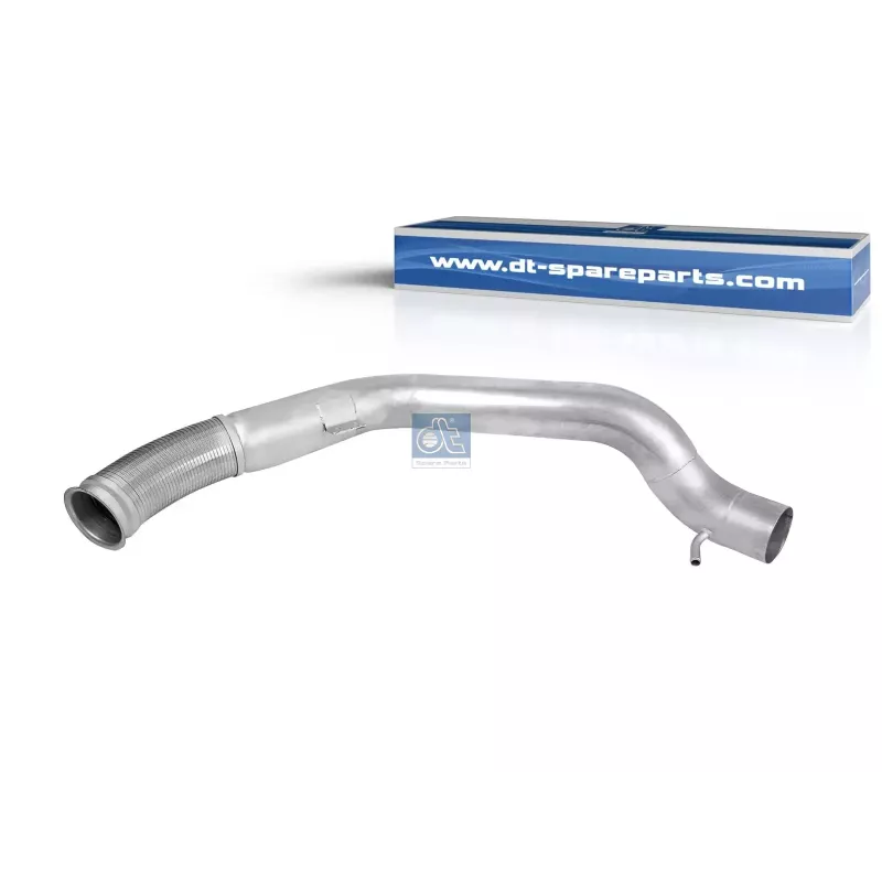 Tuyau d'échappement Pour Iveco EuroStar, EuroTech, Stralis - 41210895