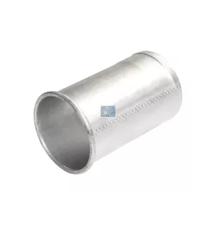 Tuyau de sortie d'échappement Pour Iveco EuroStar, EuroTech, Stralis - 4102 1461 - ZG.10287-0008