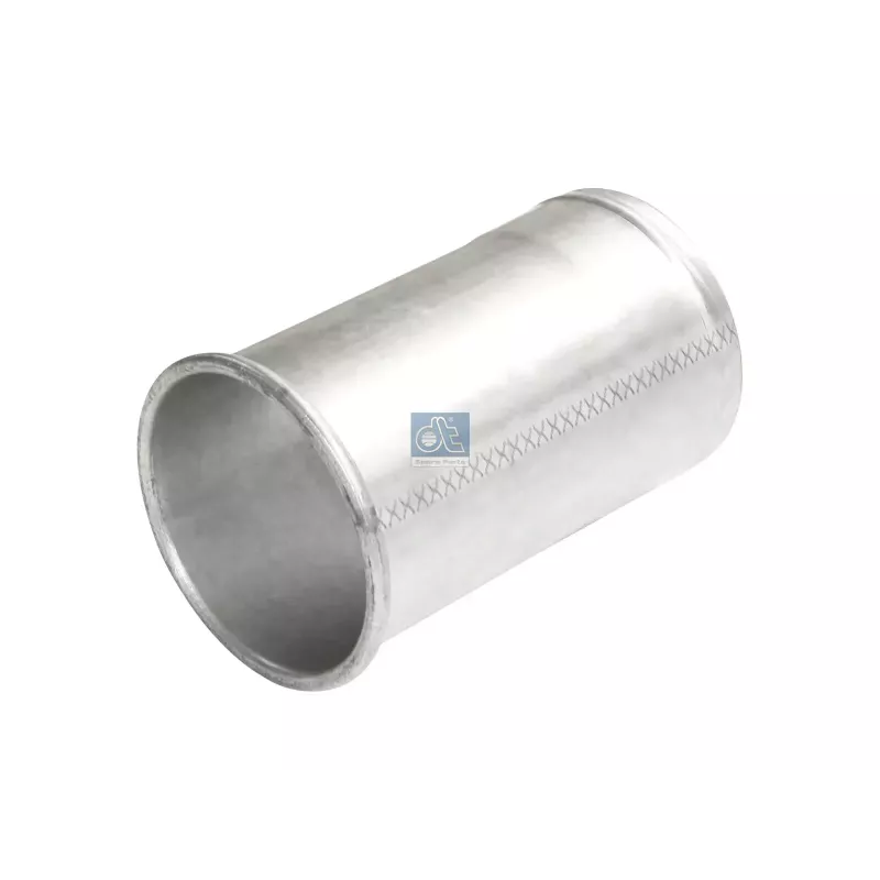 Tuyau de sortie d'échappement Pour Iveco EuroStar, EuroTech, Stralis - 4102 1461 - ZG.10287-0008