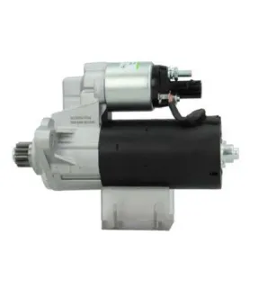 Starter Volkswagen 1.7 kw, Bosch 0001123016, VW 02E911023H, Bosch ruil 0986020280, PIC 120445