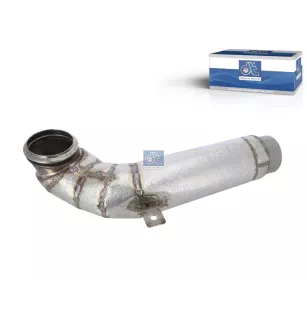 Tuyau d'échappement Pour Iveco Crossway - 5801401674