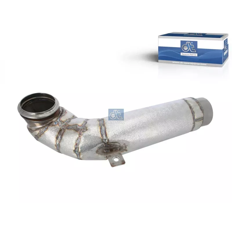 Tuyau d'échappement Pour Iveco Crossway - 5801401674