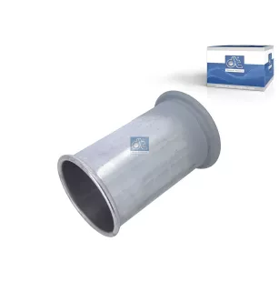Tuyau de sortie d'échappement Pour Iveco Stralis - 41288266