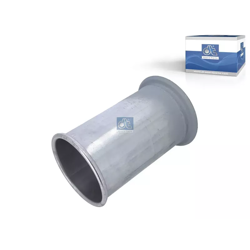 Tuyau de sortie d'échappement Pour Iveco Stralis - 41288266
