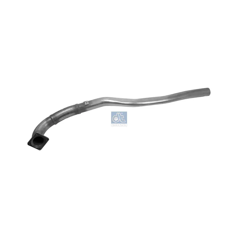 Tuyau d'échappement Pour Iveco Eurocargo, EuroStar, EuroTech, Stralis - 5 0038 8499