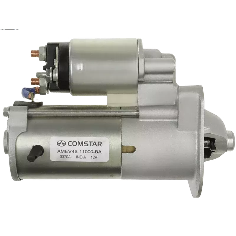 Démarreur 12V 2.00kW 12 dents AS-PL UD03744S, FORD AMEV4S-11000-BA, EV4S-11000-BA, VOLVO 31419002, 31450235 Démarreur 12V 2.00kW 12 dents AS-PL UD03744S, FORD AMEV4S-11000-BA, EV4S-11000-BA, VOLVO 31419002, 31450235