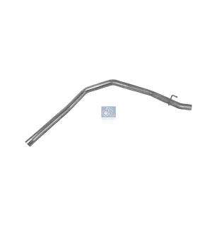 Tuyau d'échappement Pour Iveco Daily - 5 0034 7390 - 5 0034 7392 - 5 0419 7227 - 50 0034 7392