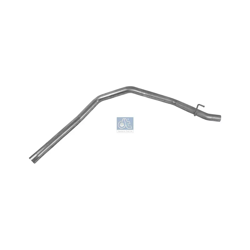 Tuyau d'échappement Pour Iveco Daily - 5 0034 7390 - 5 0034 7392 - 5 0419 7227 - 50 0034 7392