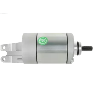 Démarreur 12V 9 dents AS-PL UD19174S, HONDA 06311-HL1-305, 31200-HL1-A01, ARROWHEAD SMU0529, SMU0543