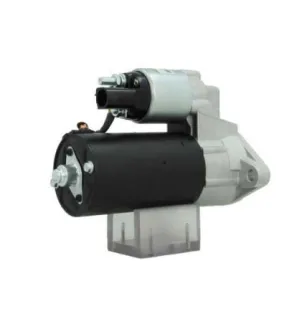 Starter Volkswagen 1.7 kw, Bosch 0001123016, VW 02E911023H, Bosch ruil 0986020280, PIC 120445