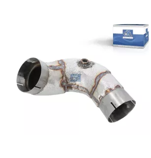 Tuyau d'échappement Pour Iveco Arway, Crossway, Evadys, Magelys - 5801437998