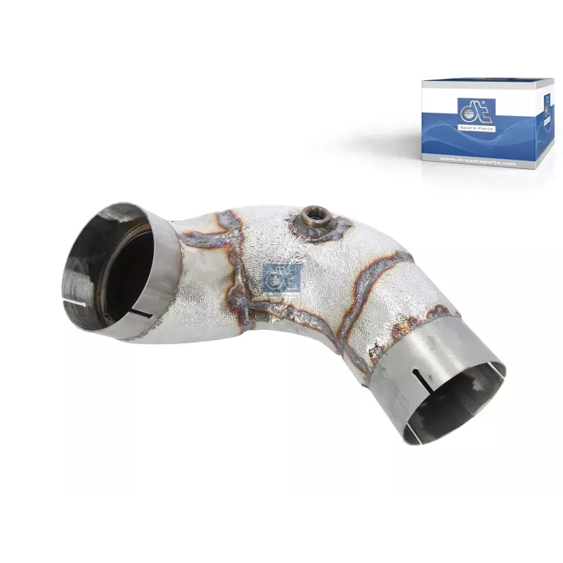 Tuyau d'échappement Pour Iveco Arway, Crossway, Evadys, Magelys - 5801437998