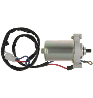 Démarreur 12V 0.30Kw 9 dents HONDA 31210-GCC-771, 31210-GFM-B20, 31210-GW3-044, 31210-KEE-631, PEUGEOT 723726