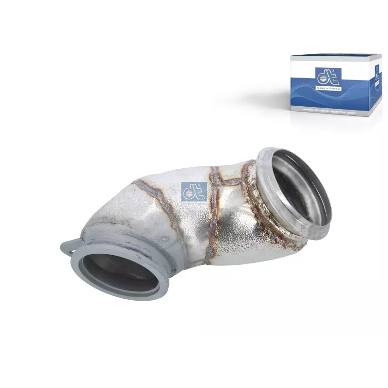 Tuyau d'échappement Pour Iveco Crossway - 5801401246