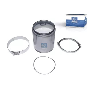 Catalyseur Pour Iveco Eurocargo - 500060406 - 5802045132