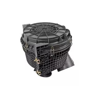Carter de filtre à air Pour Mercedes-Benz Actros 1, Actros 2, Actros 2