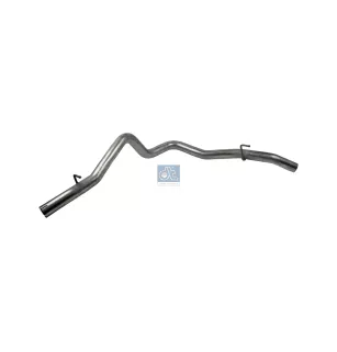 Tuyau d'échappement Pour Iveco Daily - 504136560