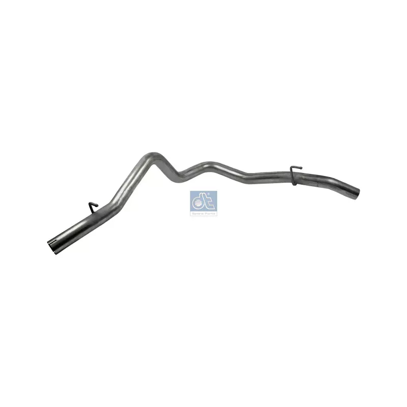 Tuyau d'échappement Pour Iveco Daily - 504136560