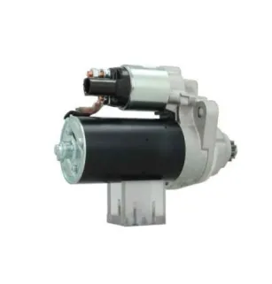 Motorino d'avviamento Volkswagen 1,7 kw, Bosch 0001123018, VW 02T911024, Bosch ruil 0986020300, PIC 1206424