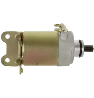 Démarreur 12V 0.40Kw 9 dents CAGIVA 800093633, 800093600, AUTOTEAM SMT135A, APRILIA AP8550442, CASCO CST33135AS