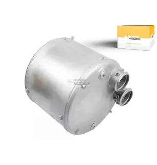 Silencieux pour DAF CF - 1827547 - 1669321 - 1685172 - 1691063 - 1747245 - 1827547