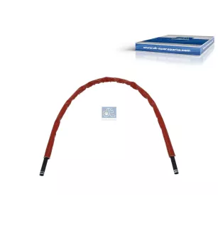 Tube flexible Pour Iveco Daily - 5801474940