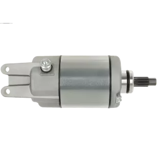 Démarreur 12V 0.30Kw 10 dents HONDA 31200-HN2-A01, 31200-HN2-003, LESTER 18666, KRAUF STU1501, DIXIE 242-06137