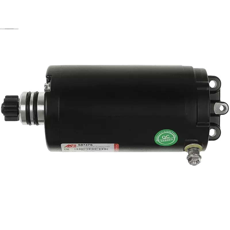 Démarreur 12V 0.80kW 9 dents AS-PL UD19182S, DELCO RS41231, ALANKO 10439277, ARROWHEAD SMU0259, DIXIE 242-06150 Démarreur 12V 0.80kW 9 dents AS-PL UD19182S, DELCO RS41231, ALANKO 10439277, ARROWHEAD SMU0259, DIXIE 242-06150